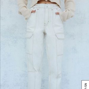 Pacsun Bone Utility Cargo Pants